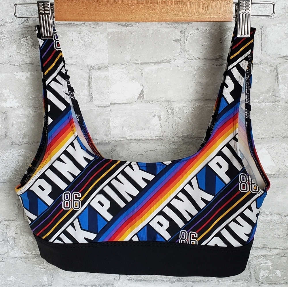 PINK ULTIMATE VICTORIA'S SECRET Sports Bra, Women's: Small, $15